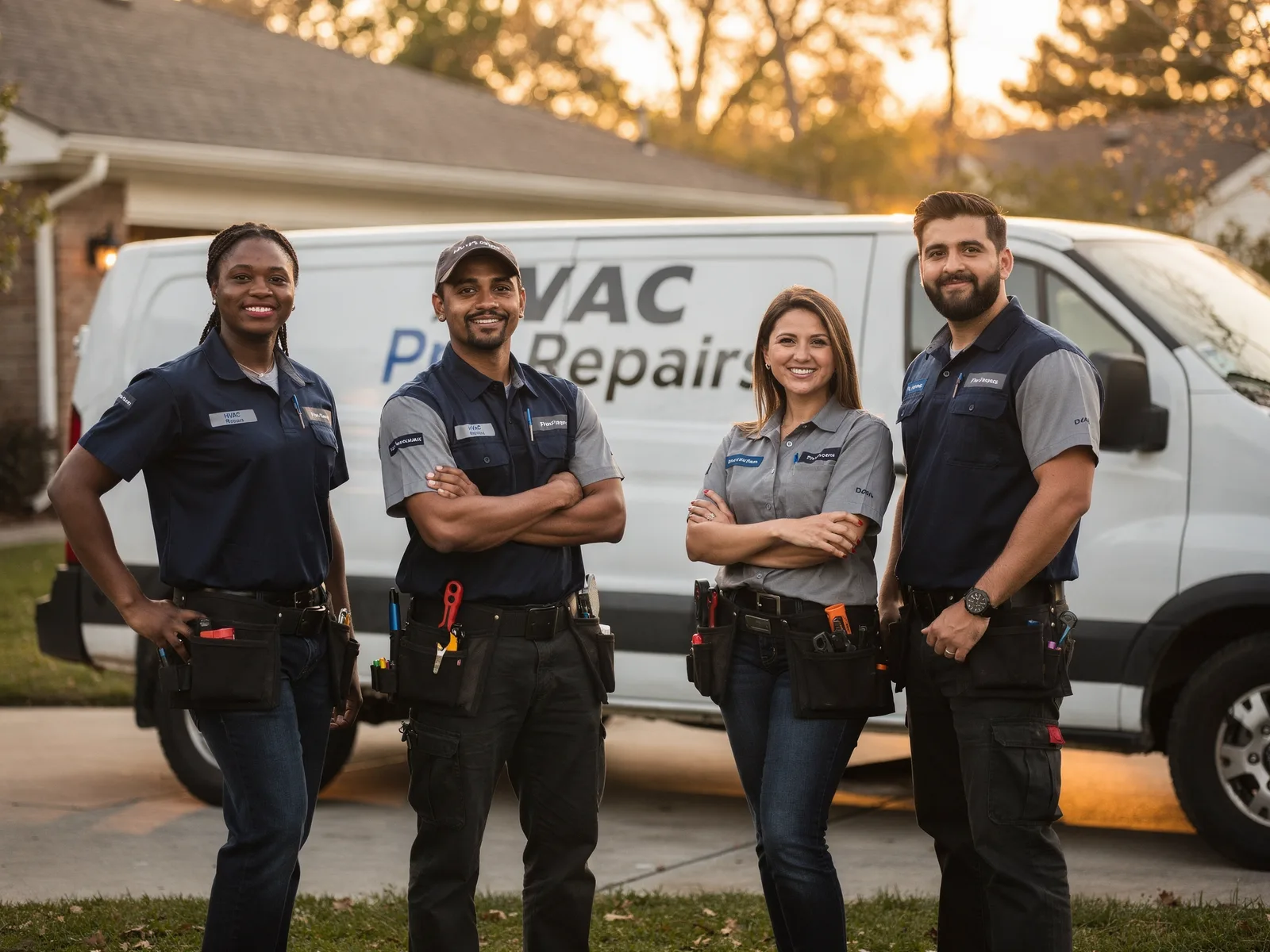 Heat Pump Repair company in Cullen, LA